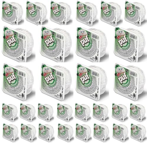 Pufai Grocery Eti Puf Kokosnuss-Marshmallow-Keks, 18 g x 30 Stück Pufai Grocery Eti Puf Kokosnuss-Marshmallow-Keks, 18 g x 30 Stück von Pufai