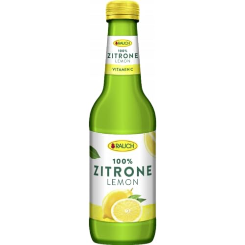 Rauch Culinary Zitrone Zitronen-und Limettensaft sind zu 100% reiner Fruchtsaft 250 milliliter Rauch Culinary Zitrone Zitronen-und Limettensaft sind zu 100% reiner Fruchtsaft 250 milliliter von Pufai