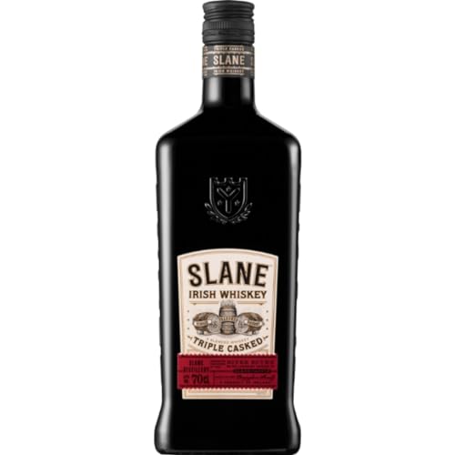 Slane Triple Casked Blended Irish Whiskey 700 Milliliter von Pufai
