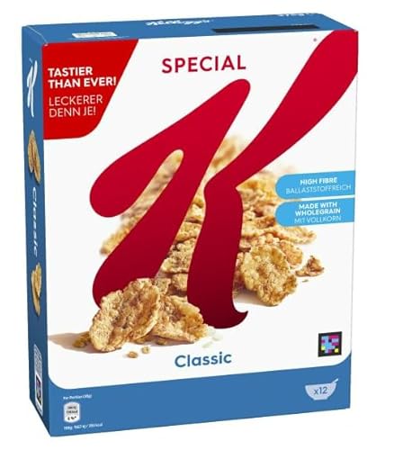 Special K Cornflakes Muesli 375 gramm Special K Cornflakes Muesli 375 gramm von Pufai