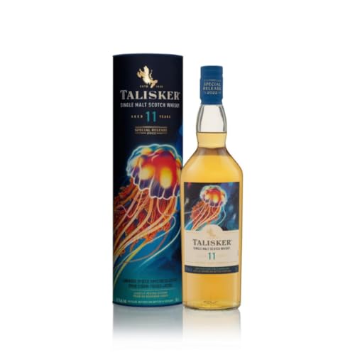 Talisker 11Y Special Release 2022 Single Malt Scotch Whisky 700 ml Talisker 11Y Special Release 2022 Single Malt Scotch Whisky 700 ml von Pufai