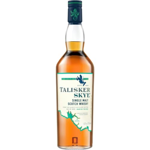 Talisker Skye Single Malt Scotch Whiskey 700 Milliliter von Pufai