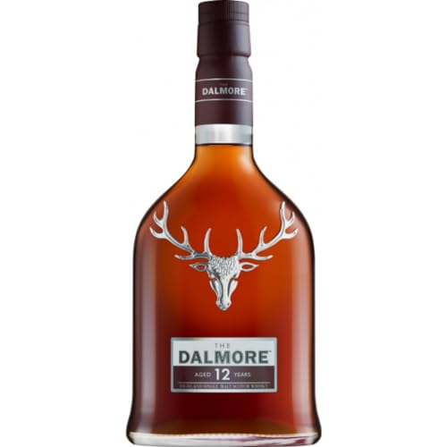 The Dalmore 12Years Single Malt Scotch Whisky 700 Milliliter von Pufai