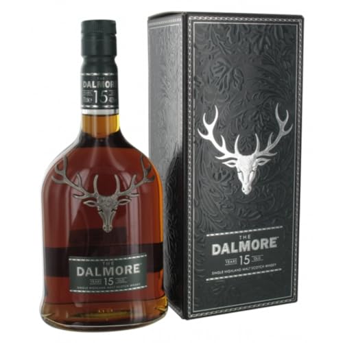 The Dalmore 15Years Single Highland Malt Scotch Whisky 700 ml von Pufai
