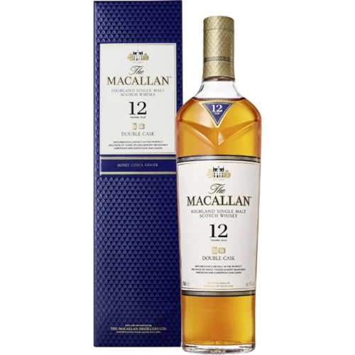 The Macallan 12Y Double Cask Single Malt Scotch Whisky 700 Milliliter von Pufai