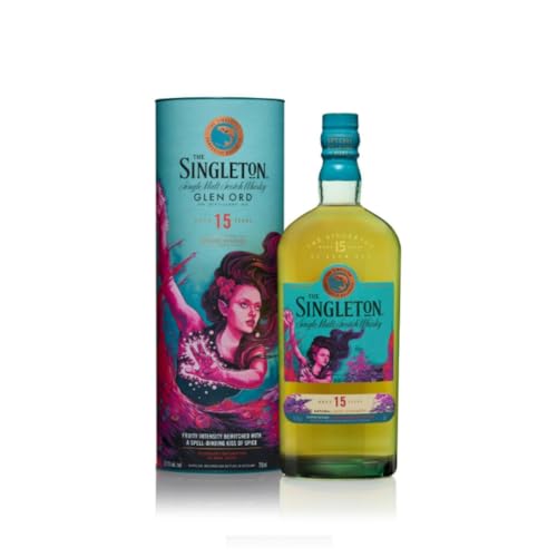 The Singleton 15Y Special Release 2022 Single Malt Scotch Whisky 700 ml The Singleton 15Y Special Release 2022 Single Malt Scotch Whisky 700 ml von Pufai