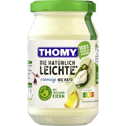 Thomy Die Natürlich Leichte cremig Mayonnaise 500 milimeter von Pufai