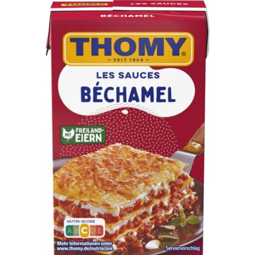 Thomy Les Sauces Béchamel 250 gramm Thomy Les Sauces Béchamel 250 gramm von Pufai
