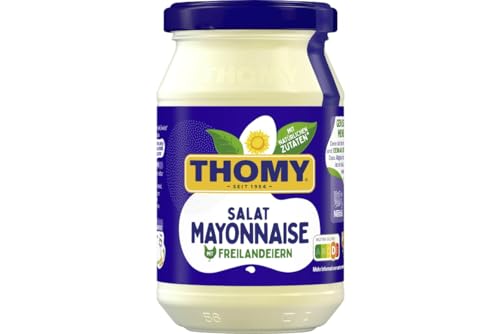 Thomy Salat-Mayonnaise 250 ml von Pufai