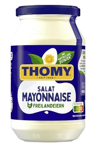 Thomy Salat-Mayonnaise 500 ml von Pufai