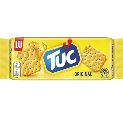 Tuc Original Cracker Keks 100 gramm von Pufai
