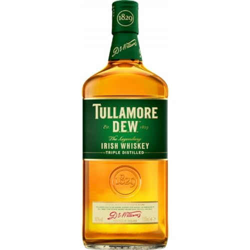 Tullamore Dew The Legendary Irish Whiskey 700 Milliliter von Pufai