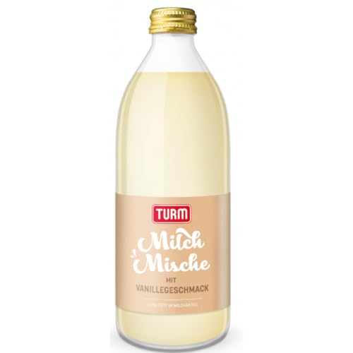Turn Milch Mische Drink mit Vanillegeschmack 500 milliliter Turn Milch Mische Drink mit Vanillegeschmack 500 milliliter von Pufai