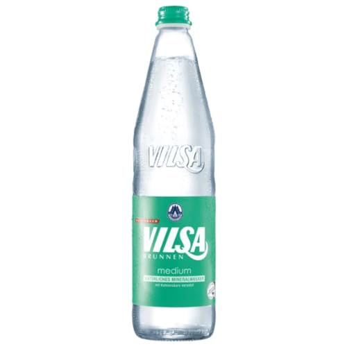 Vilsa Brunnen Mineralwasser medium 700 mililiter Vilsa Brunnen Mineralwasser medium 700 mililiter von Pufai