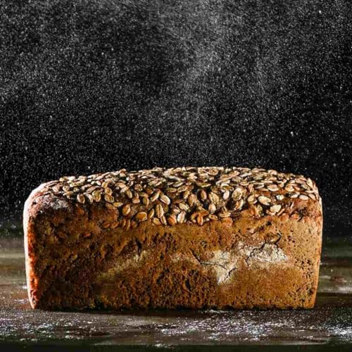 WALDSTAUDEN UR-ROGGENBROT Baguette vorgebacken Brot 750 Gramm von Pufai