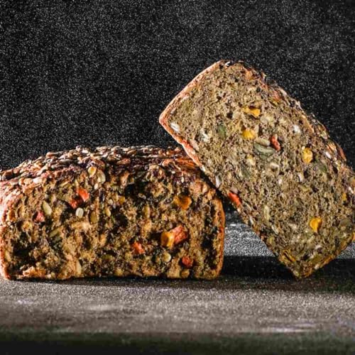 WURZELBROT Baguette vorgebacken Brot 500 Gramm von Pufai