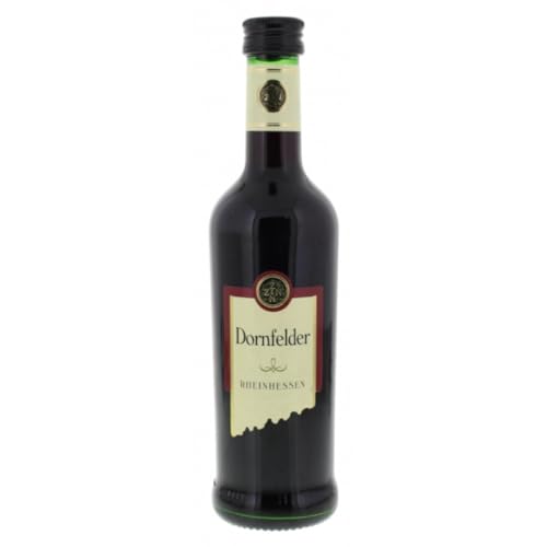 Weinkellerei Einig-Zenzen Dornfelder Rheinhessen Rotwein halbtrocken Rotwein 250 milliliter von Pufai