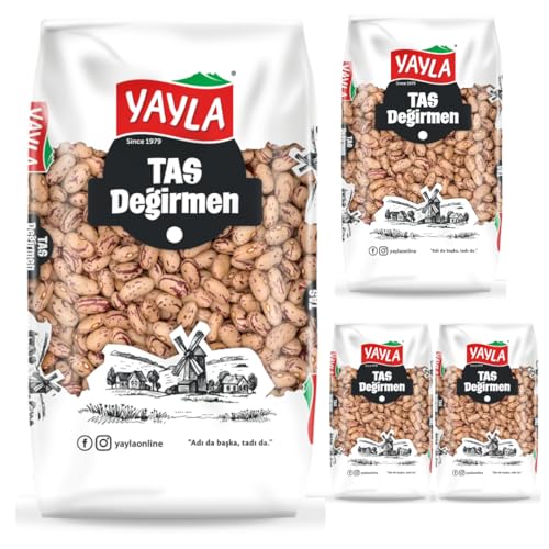 Yayla, Kidney Bohnen Spezialpackung WACHTELBOHNEN 900 Gramm X 4 Stück Yayla, Kidney Bohnen Spezialpackung WACHTELBOHNEN 900 Gramm X 4 Stück von Pufai