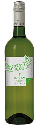 Domaine Pugibet Chardonnay 2016 trocken (6 x 0.75 l) von Pugibet