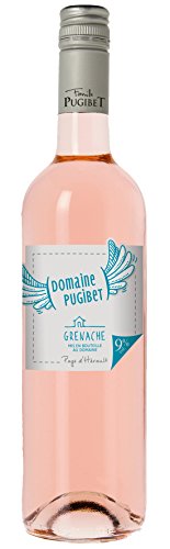 Domaine Pugibet Rosé Grenache trocken (6 x 0.75 l) von Pugibet