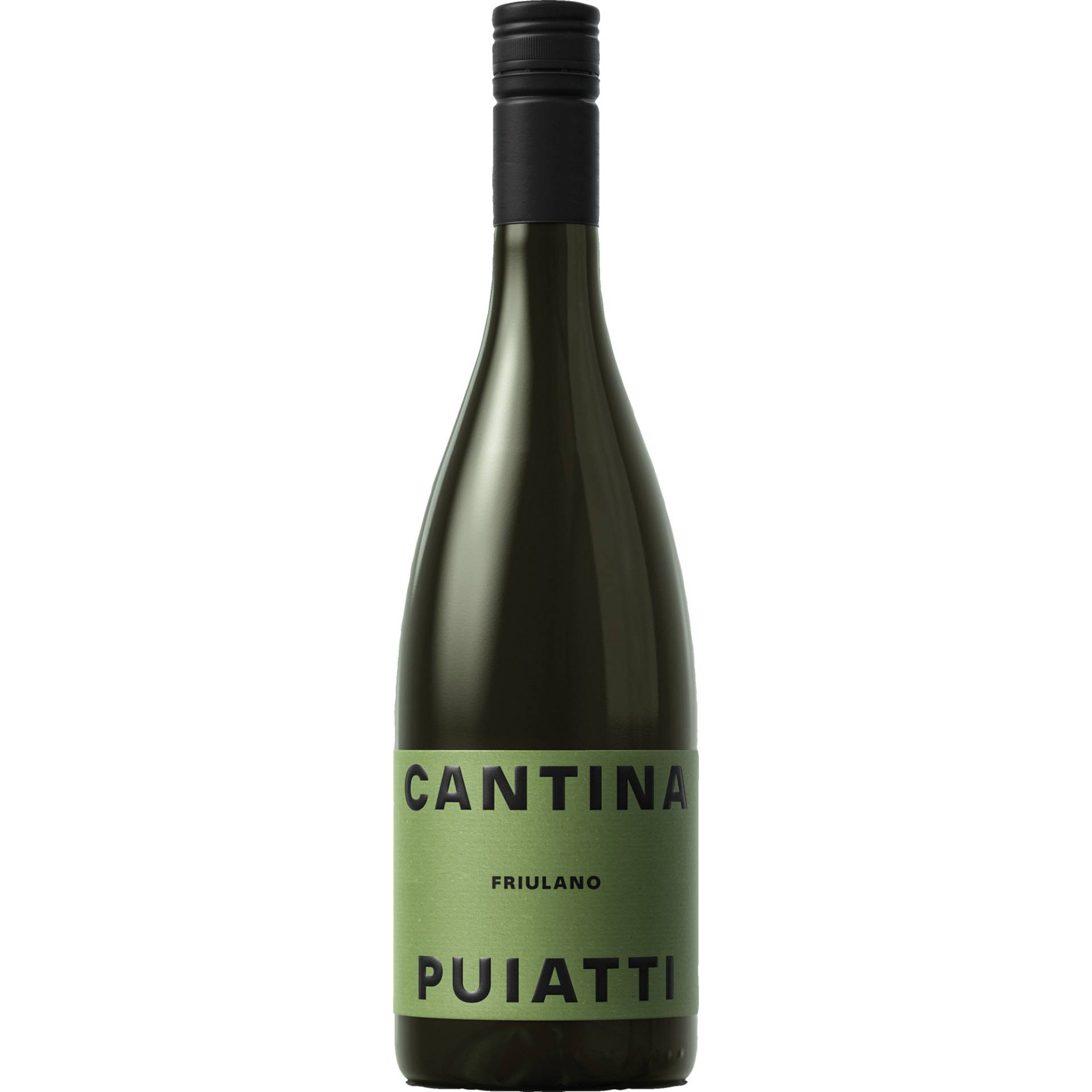 Puiatti Friulano, Friuli DOP, Friaul, 2021, Weißwein von Puiatti Vigneti Società Agricola A R.L., 37046 Romans D'Isonzo (GO), Italia
