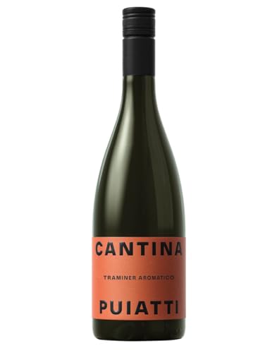 Friuli DOC Traminer Puiatti 2020 0,75 ℓ von Puiatti