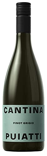 Puiatti Pinot Grigio 2020 trocken (0,75 L Flaschen) von Puiatti