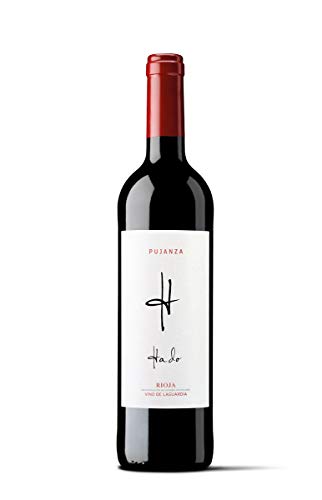 Pujanza Hado Rioja D.O.Ca. 2017 trocken (0,75 L Flaschen) von Pujanza