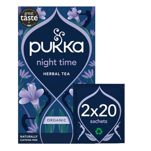 (2er BUNDLE)| Pukka Herbs - Night Time -20 sachet von Pukka Herbs