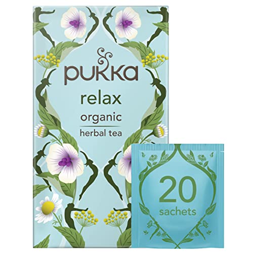 Pukka | Relax | 1 X 20Bags von Pukka