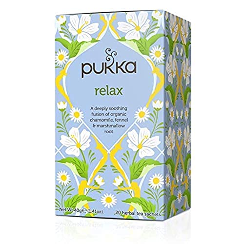 Pukka | Relax | 1 X 20Bags Pukka | Relax | 1 X 20Bags von Pukka
