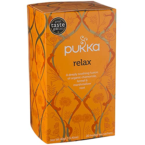 Pukka | Relax | 1 X 20Bags von Pukka