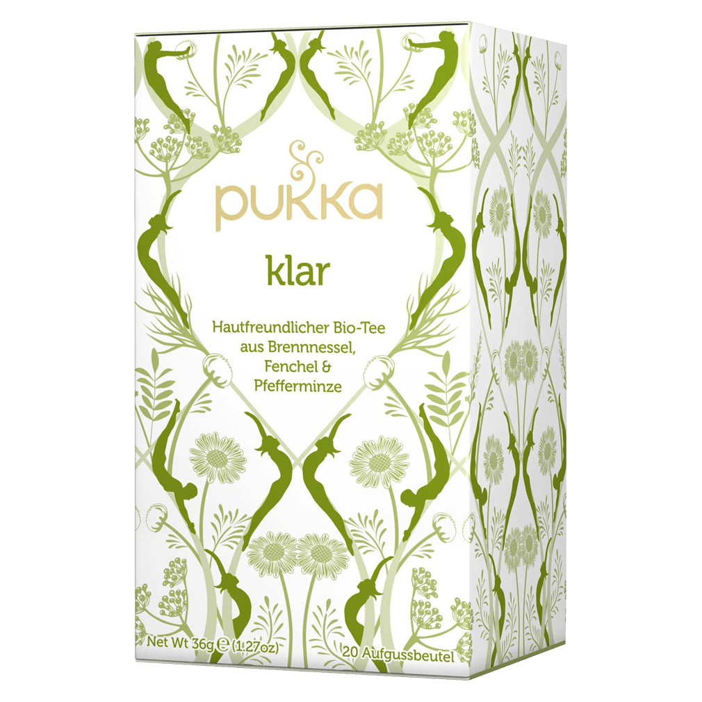 Bio Klar Tee Bio Klar Tee von Pukka
