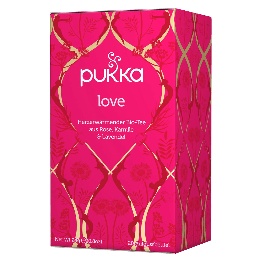 Bio Love Tee Bio Love Tee von Pukka