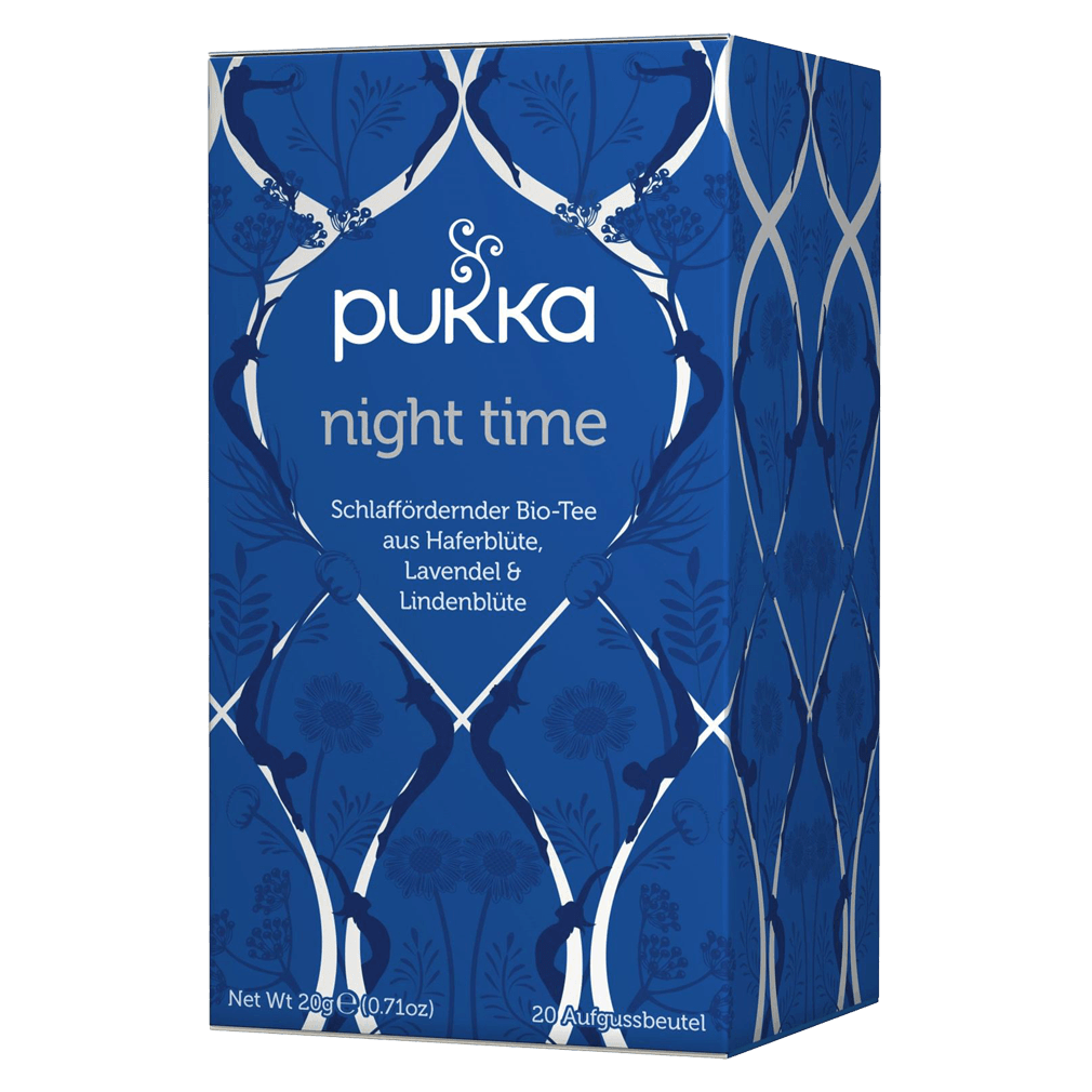 Bio Night Time Tee Bio Night Time Tee von Pukka