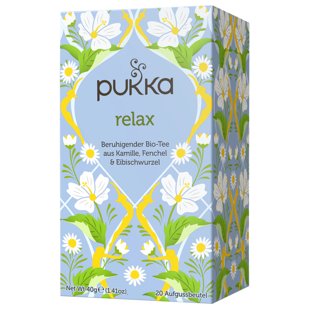 Bio Relax Tee Bio Relax Tee von Pukka