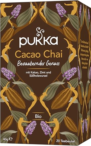 Cacao Chai Cacao Chai von Pukka