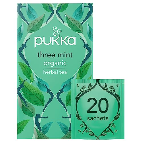 Pukka | Triple Mint | 1 X 20Bags von Pukka
