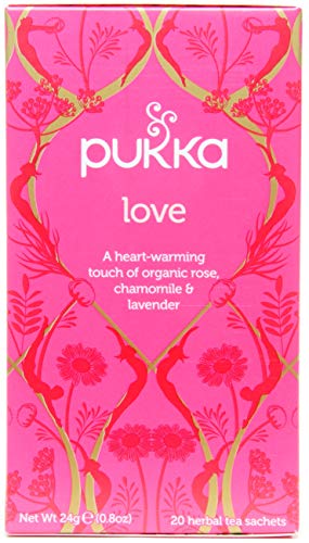 Pukka Bio Love (2 x 20 Btl) von Pukka