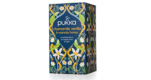 Pukka Herbs Ltd Chamomile & Vanilla 20 Sachets Pukka Herbs Ltd Chamomile & Vanilla 20 Sachets von Pukka