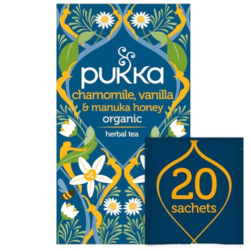 Pukka Herbs Ltd Chamomile & Vanilla 20 Sachets von Pukka