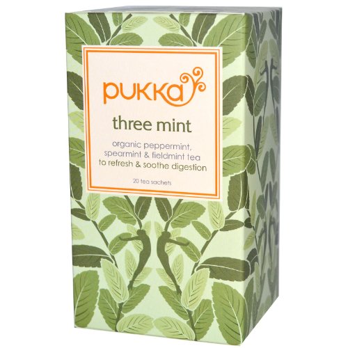 Pukka | Triple Mint | 12 X 20Bags von Pukka