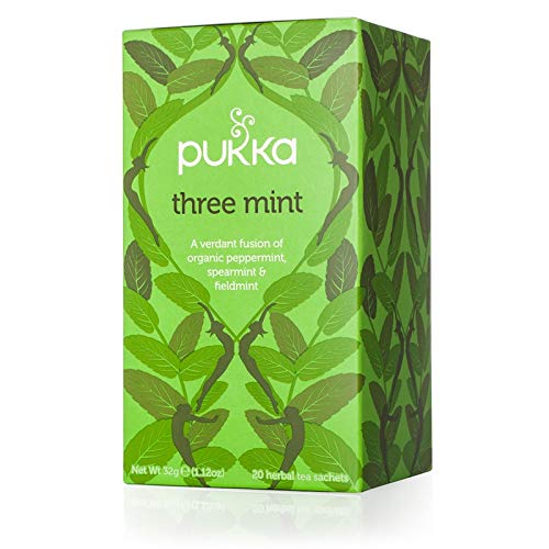 Pukka | Triple Mint | 6 x 20 bags von Pukka