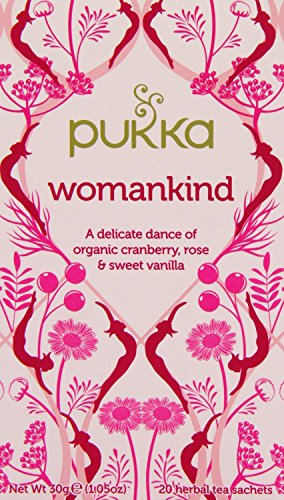 Pukka - Womankind Tea - 30g von Pukka