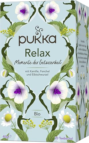 Relax Relax von Pukka