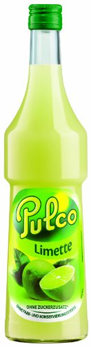 Pulco Limette, 3er Pack (3 x 700 ml) von ebaney