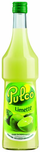 Pulco Limette, 3er Pack (3 x 700 ml) von ButterFox