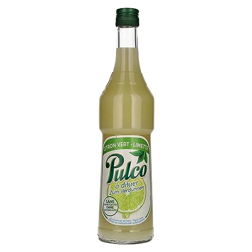 Pulco Limettensaft 0,7 l Pulco Limettensaft 0,7 l von Pulco