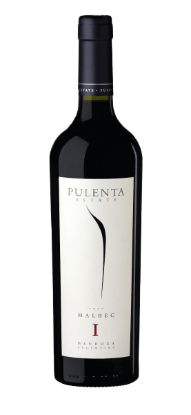 "I" Malbec 2021 von Pulenta Estate