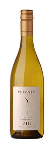 Pulenta Estate Chardonnay- Mendoza (case of 12), Argentinien / MENDOZA, Chardonnay, (Weisswein) von Pulenta Estate